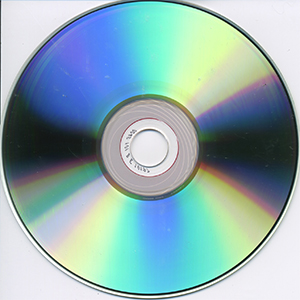 CD fisico